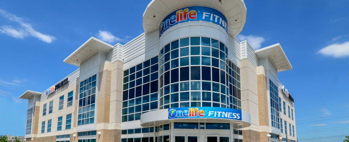 Onelife Fitness Woodbridge Leading Gym & Health Club